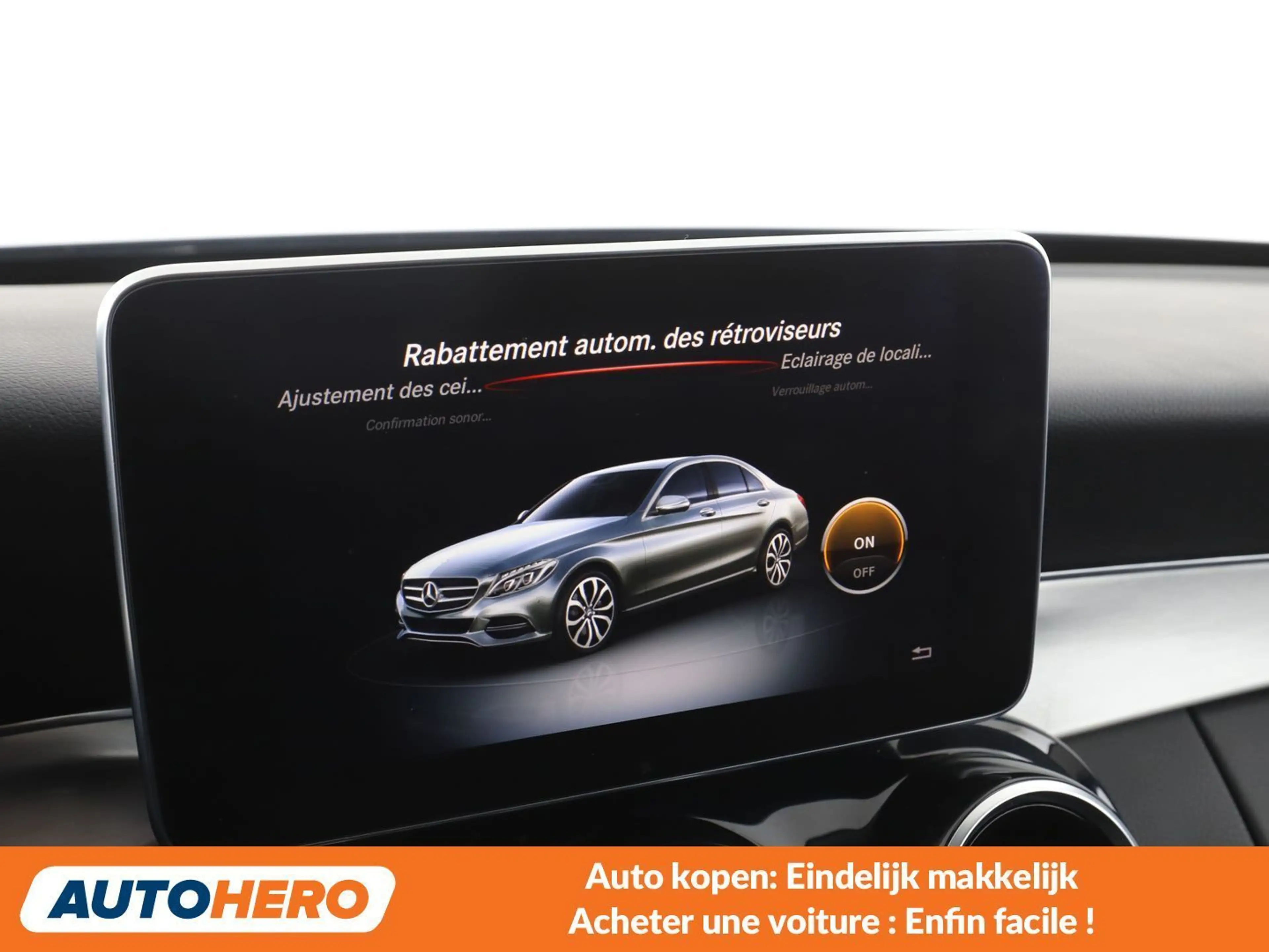 Mercedes-Benz C 350 C 350e Avantgarde — photo 11