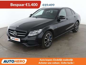 C 350e Avantgarde