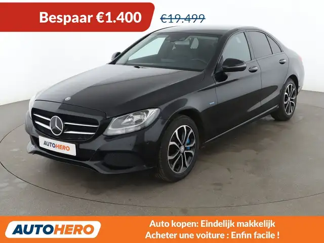Mercedes-Benz C 350 C 350e Avantgarde