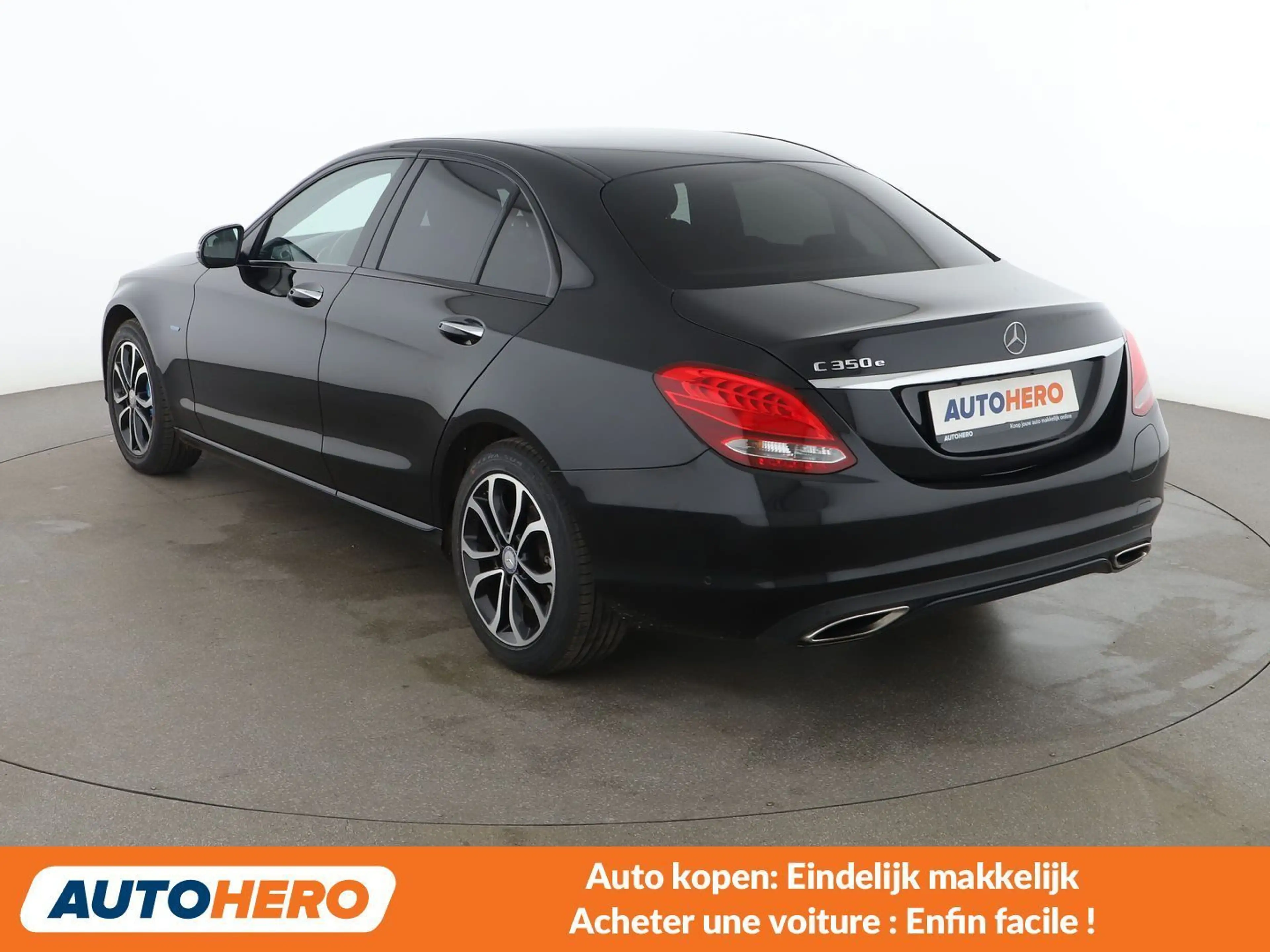 Mercedes-Benz C 350 C 350e Avantgarde — photo 4