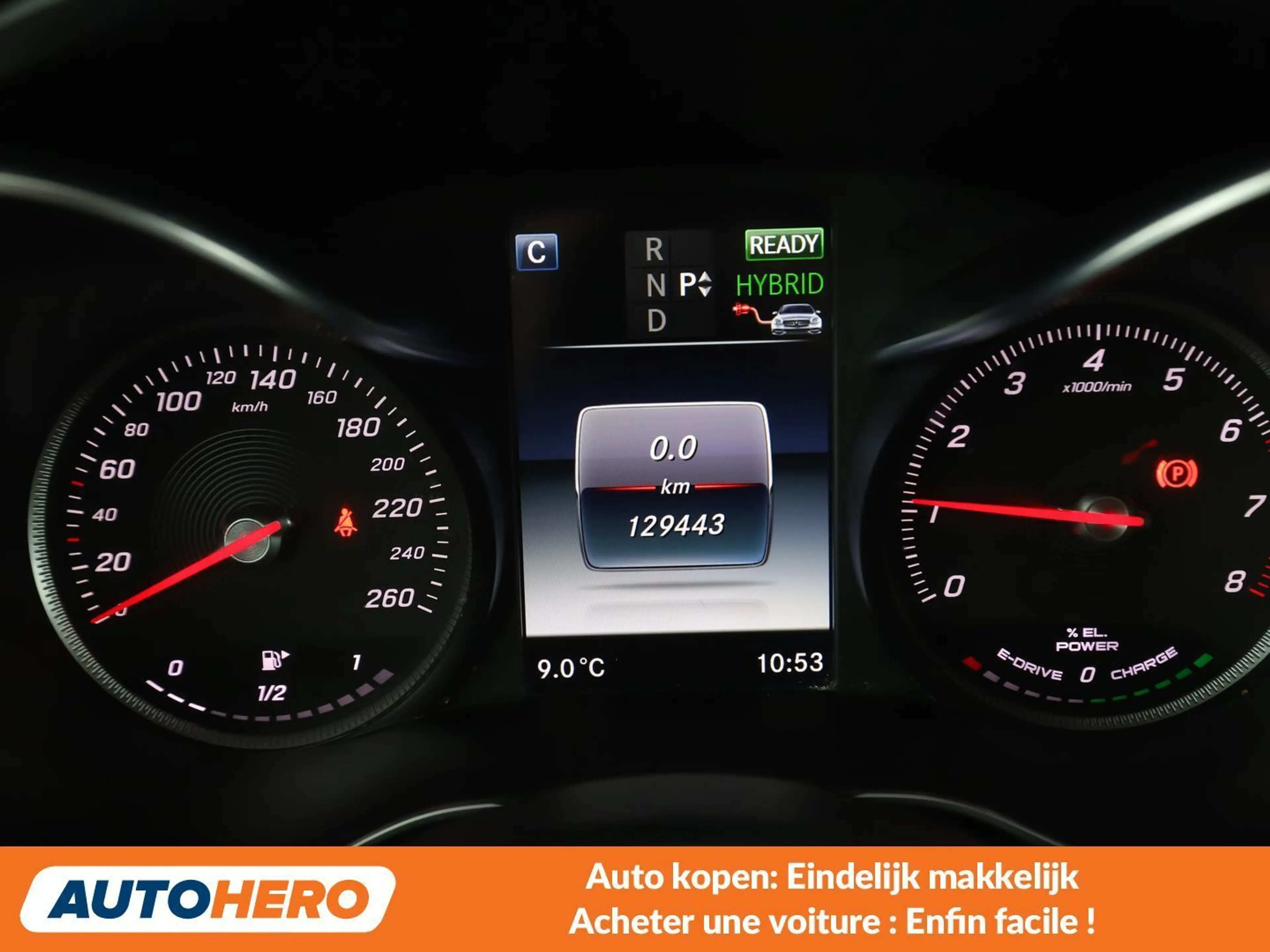 Mercedes-Benz C 350 C 350e Avantgarde — photo 6