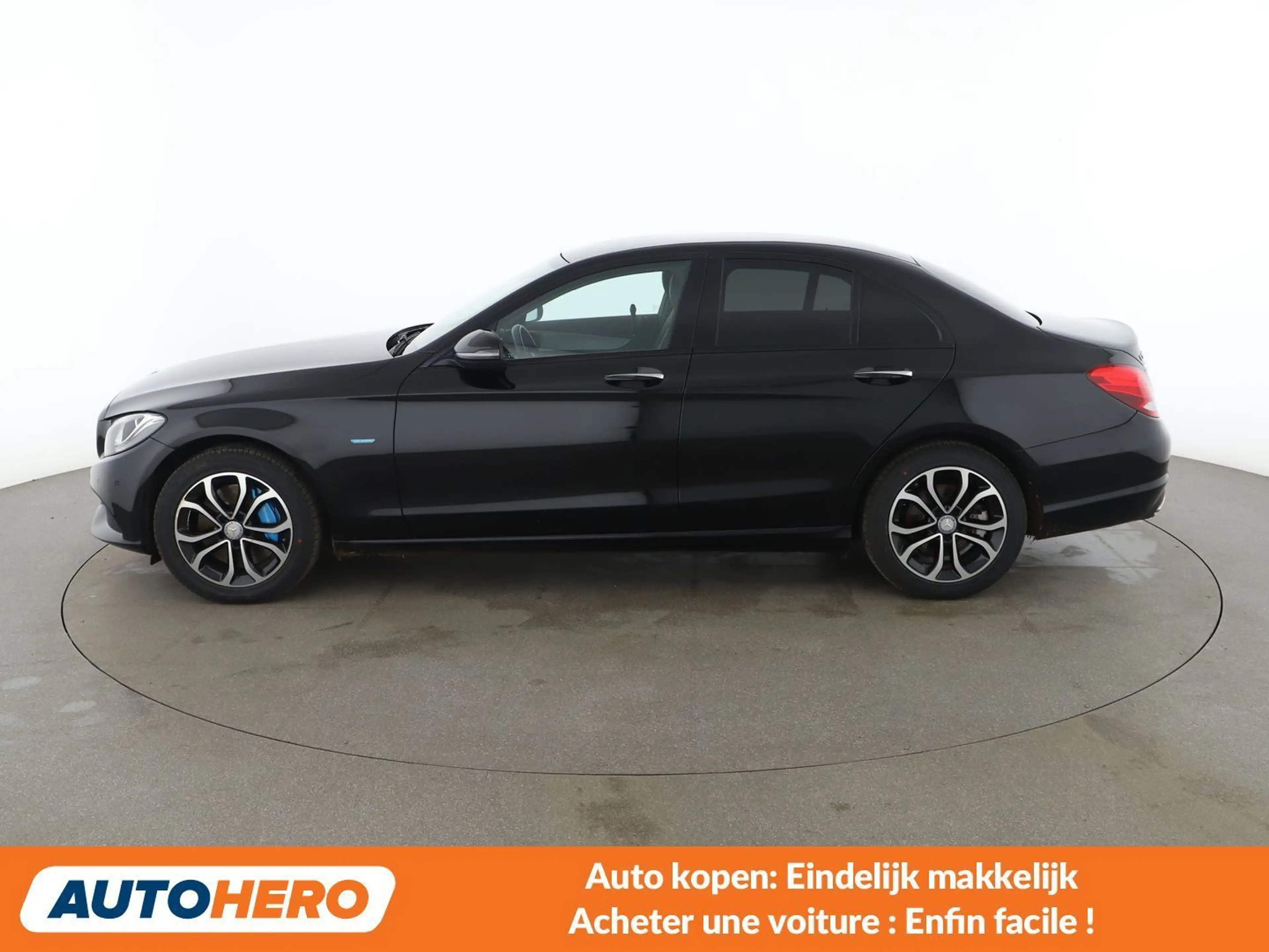 Mercedes-Benz C 350 C 350e Avantgarde — photo 3