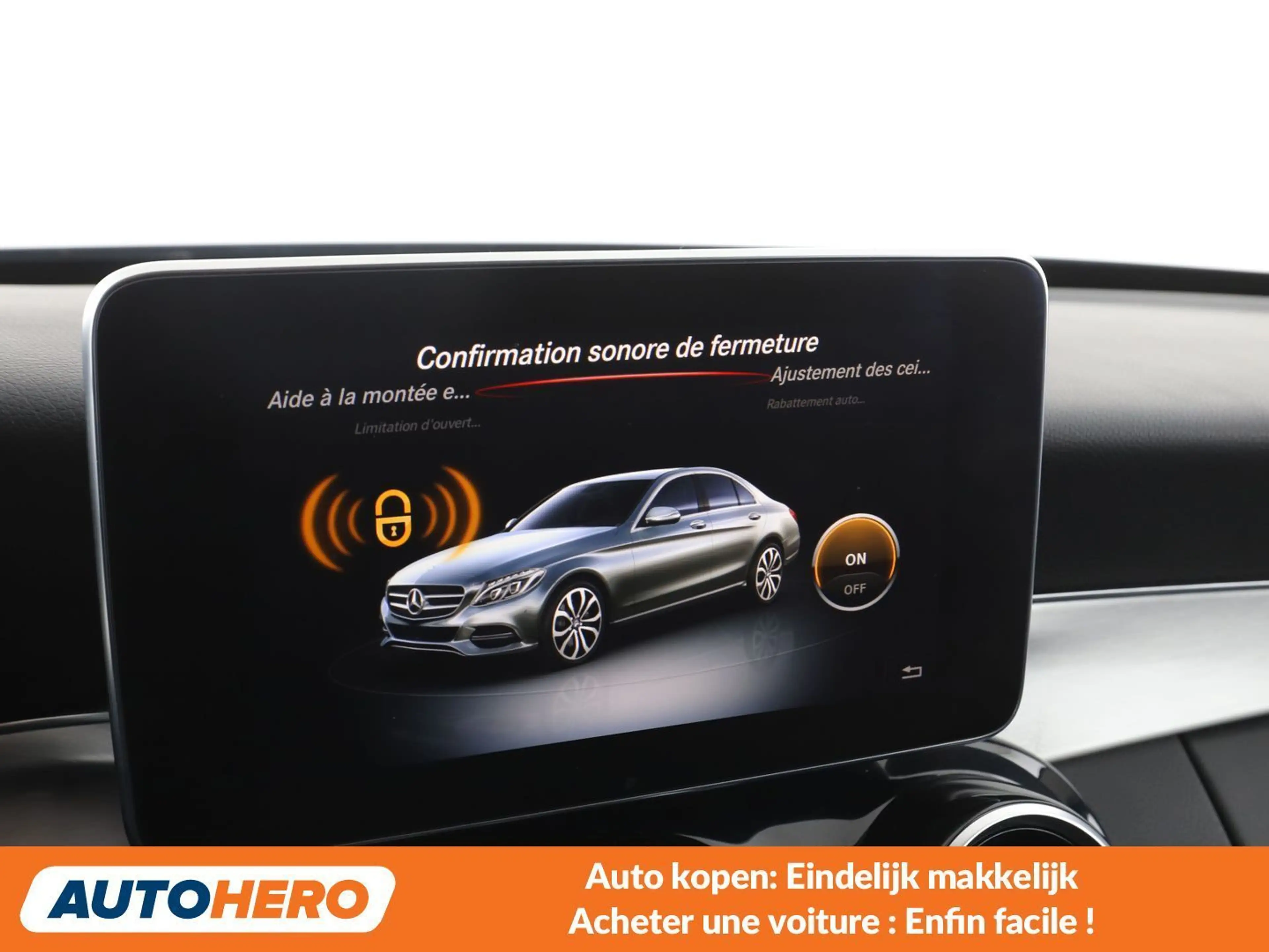 Mercedes-Benz C 350 C 350e Avantgarde — photo 10