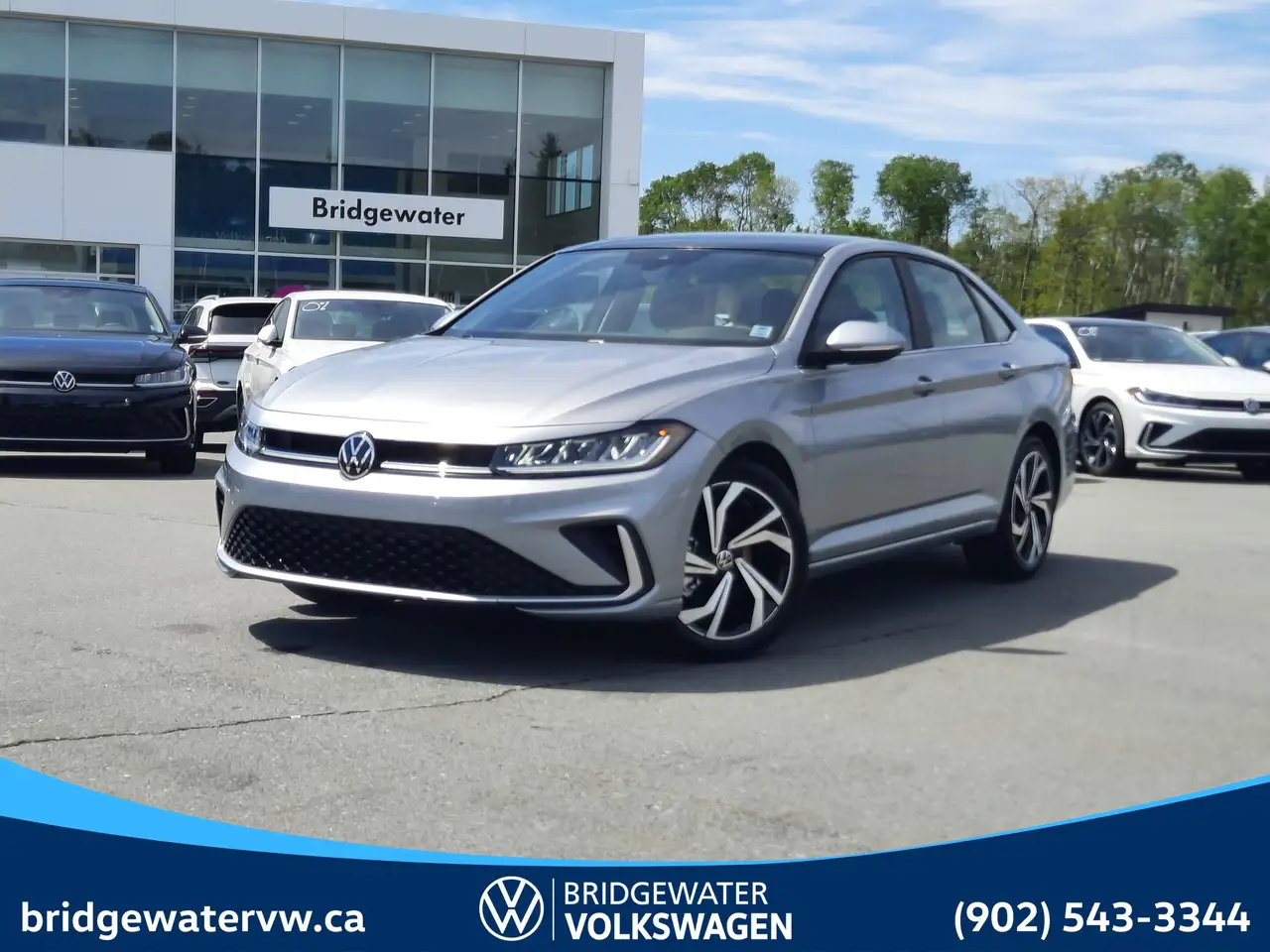 2026 Volkswagen Jetta