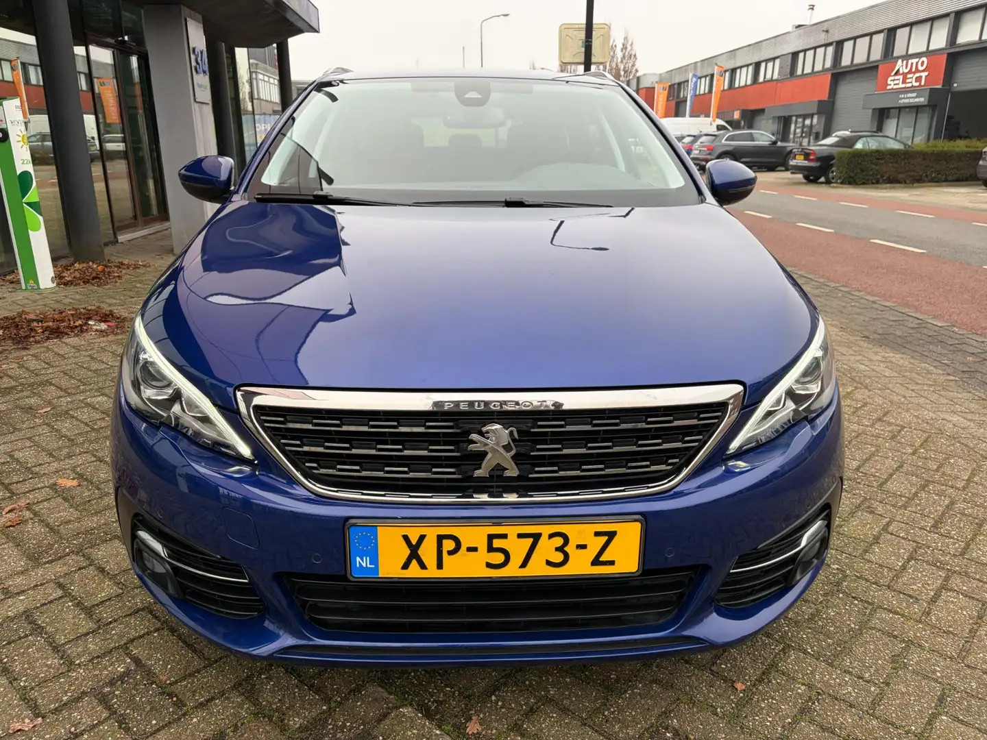 Peugeot 308 SW 1.2 PureTech Allure / Keyless / Carplay / Trekh Bleu - 2