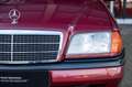 Mercedes-Benz C 180 C180 Limousine Rot - thumbnail 48
