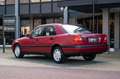 Mercedes-Benz C 180 C180 Limousine Rot - thumbnail 3