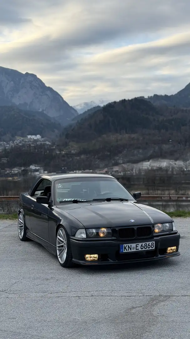 BMW 325 E36 - MOTORSCHADEN!! - NOTVERKAUF!! - 1