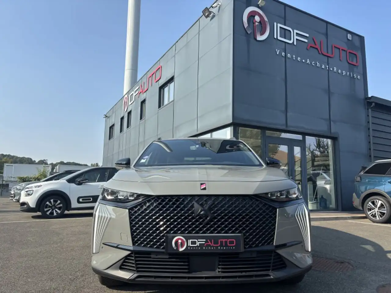 Citroën DS