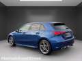 Mercedes-Benz A 250 A 250 e AMG Line Premium Plus+AHK+Burmester+AMG-LEDER+ Blau - thumbnail 4