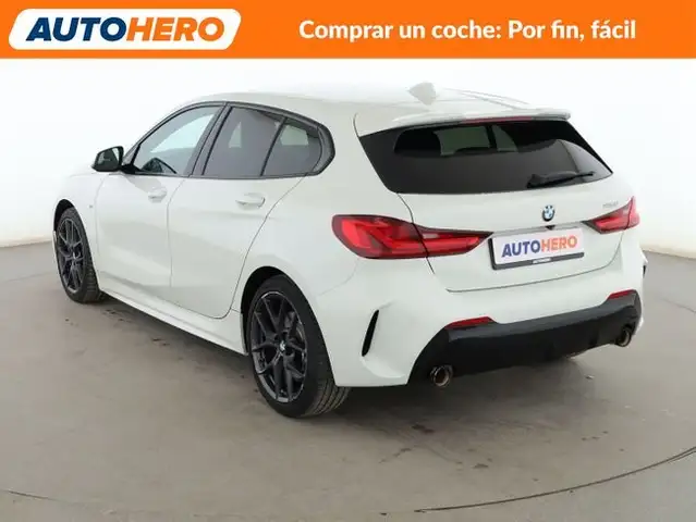BMW 1 Series view 4