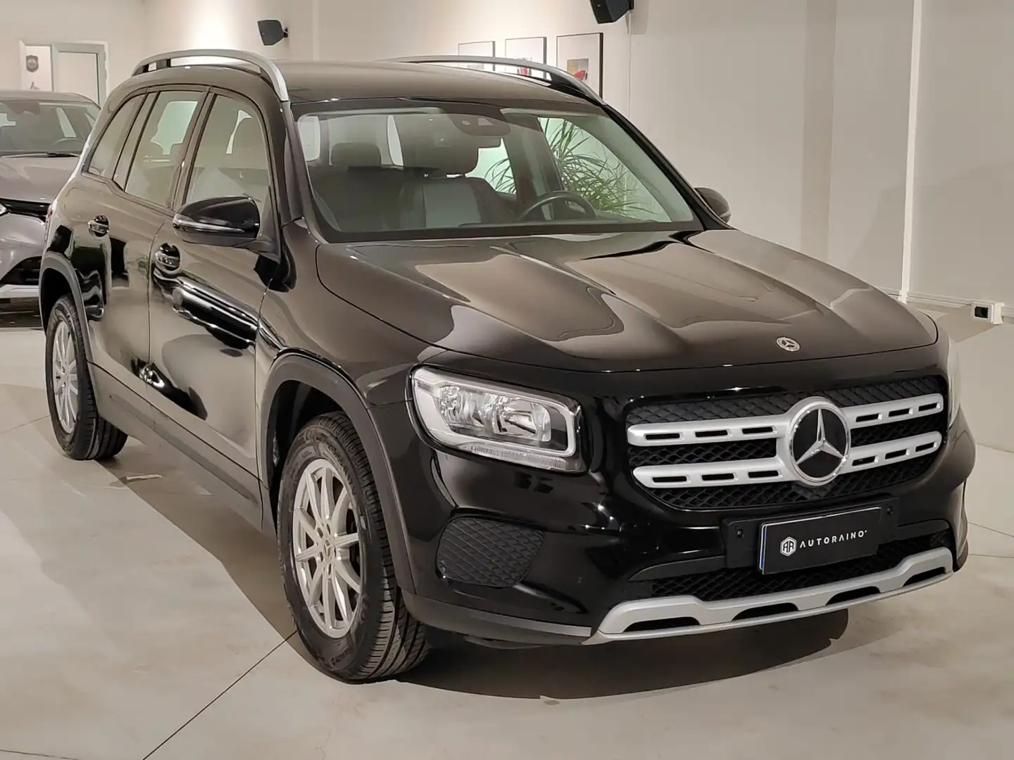Mercedes-Benz GLB 200 GLB 200 d Automatic Executive Nero - 1