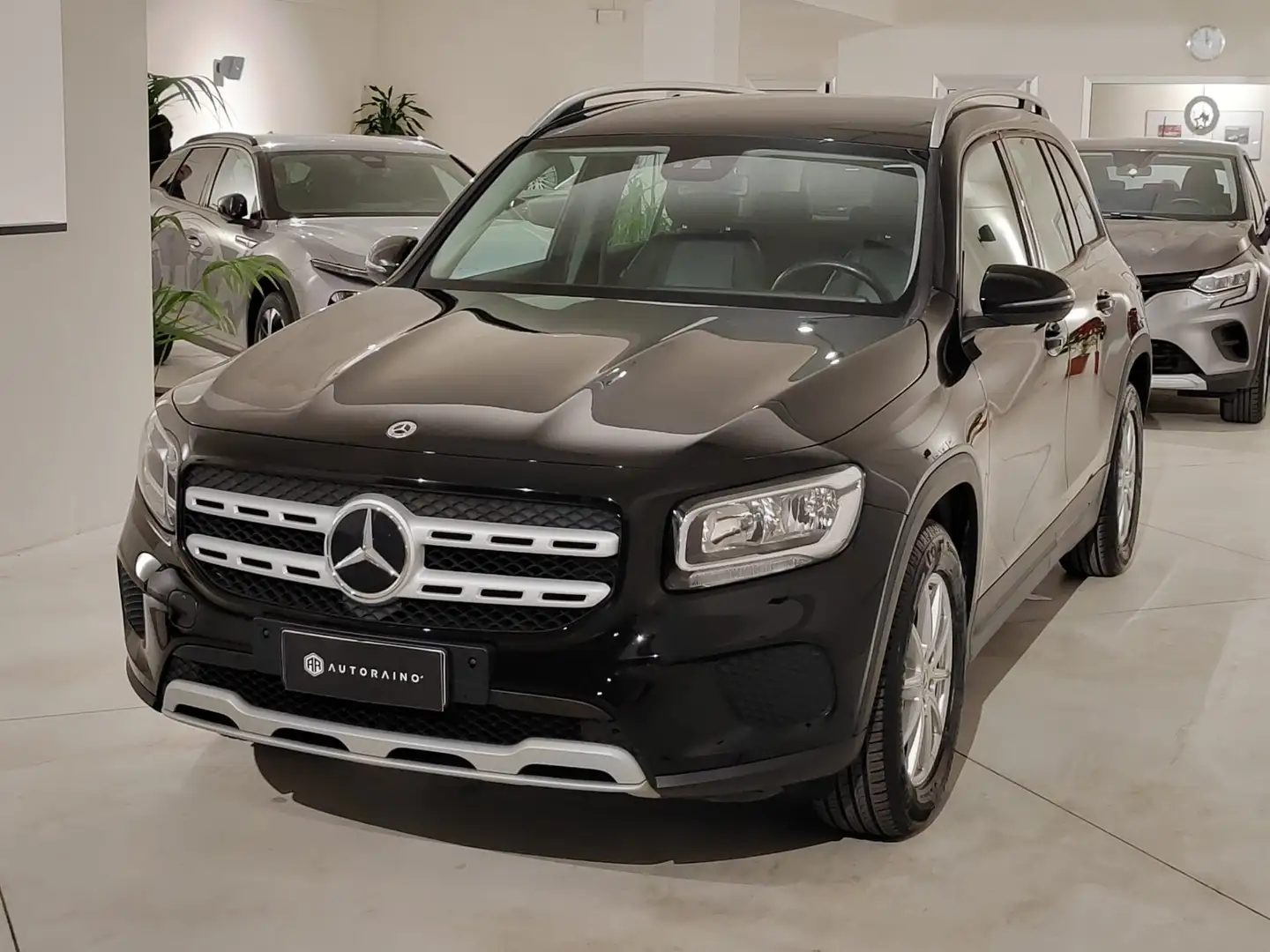 Mercedes-Benz GLB 200 GLB 200 d Automatic Executive Nero - 2