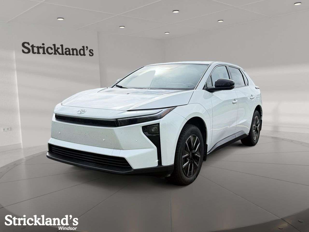 2026 Toyota bZ XLE