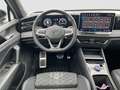 Volkswagen Tiguan R-Line TDI DSG|PANO|AHK|BLACK STYLE|NAVI Weiß - thumbnail 10