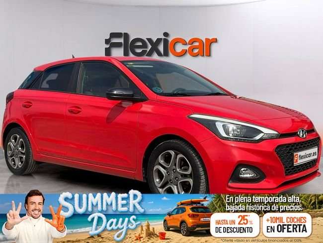 Hyundai i20 1.0 TGDI Klass 100 - foto 1