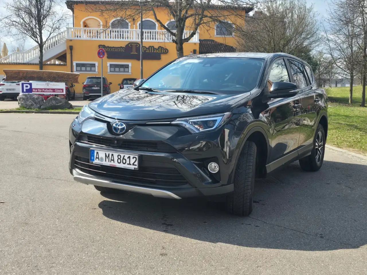 Toyota RAV 4