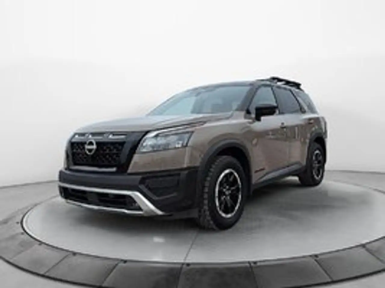 2025 Nissan Pathfinder