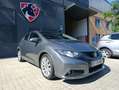 Honda Civic 1.8i-VTEC Executive Gris - thumbnail 3