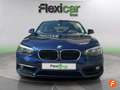BMW 118 118d Azul - thumbnail 4
