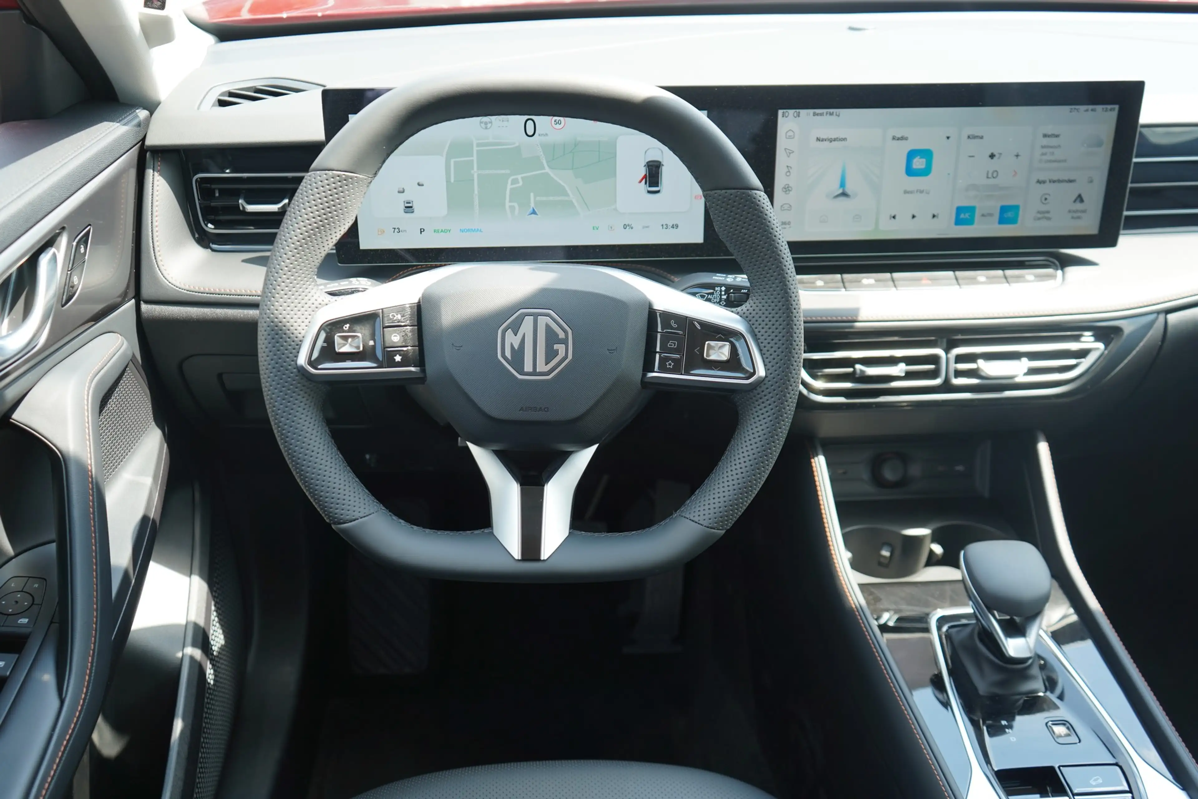 MG HS 1.5 T-GDI Hybrid+ Luxury Aut. LED ACC Navi — photo 12