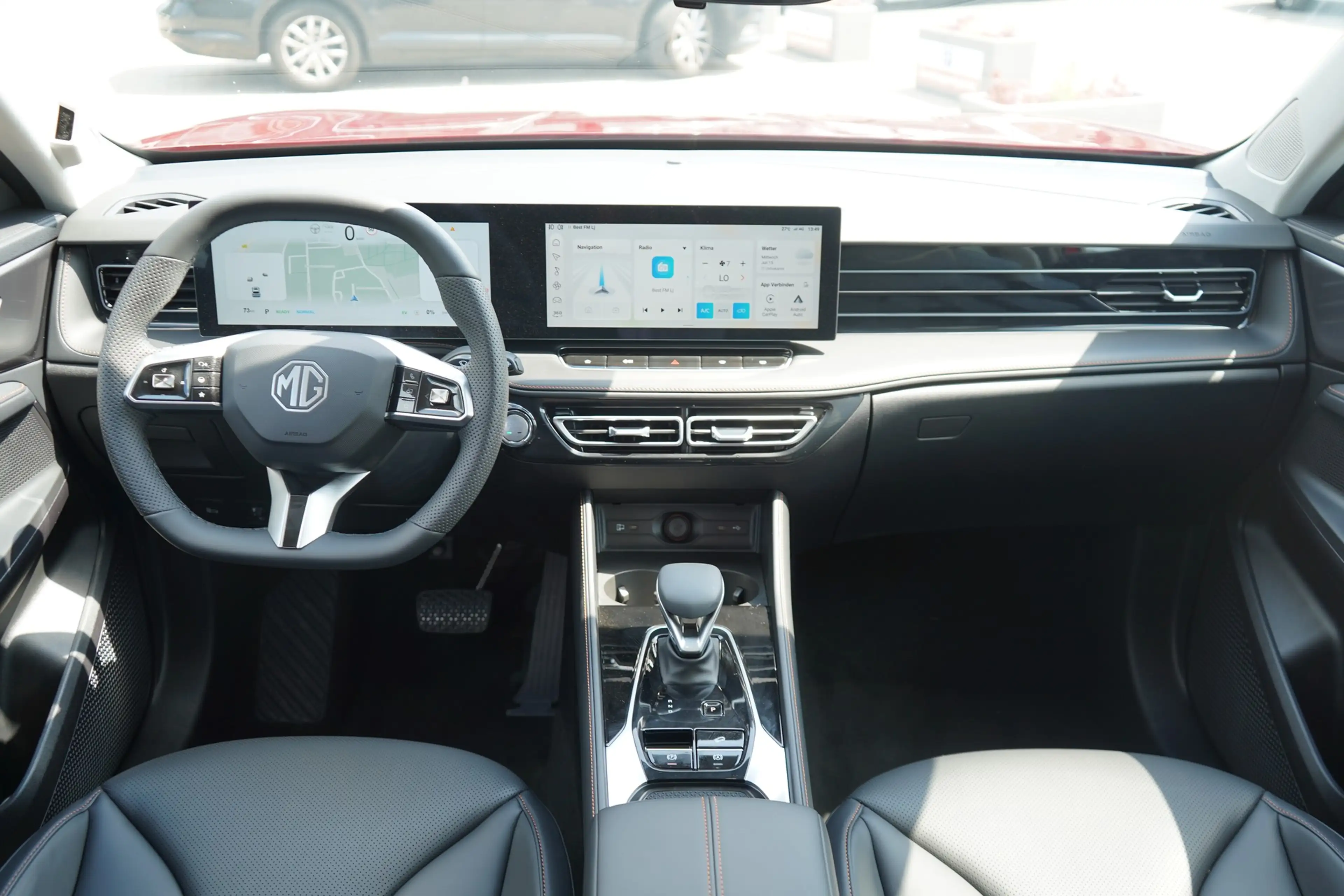 MG HS 1.5 T-GDI Hybrid+ Luxury Aut. LED ACC Navi — photo 11