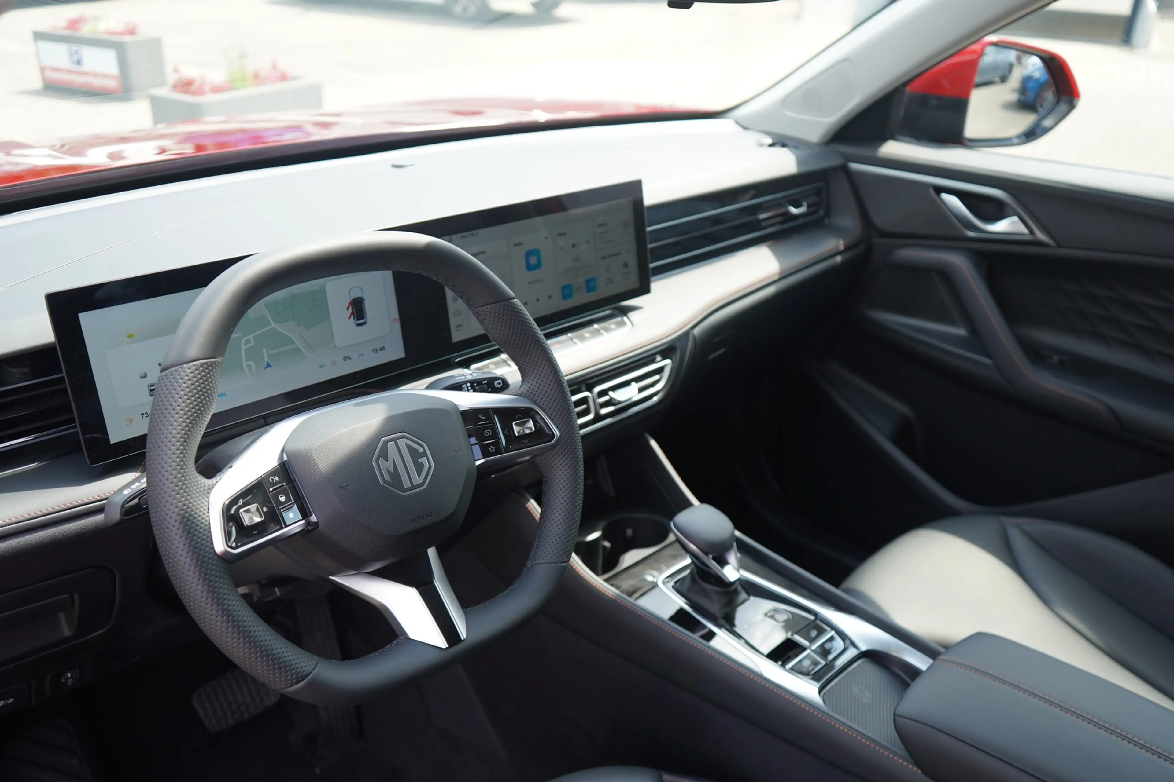 MG HS 1.5 T-GDI Hybrid+ Luxury Aut. LED ACC Navi — photo 10