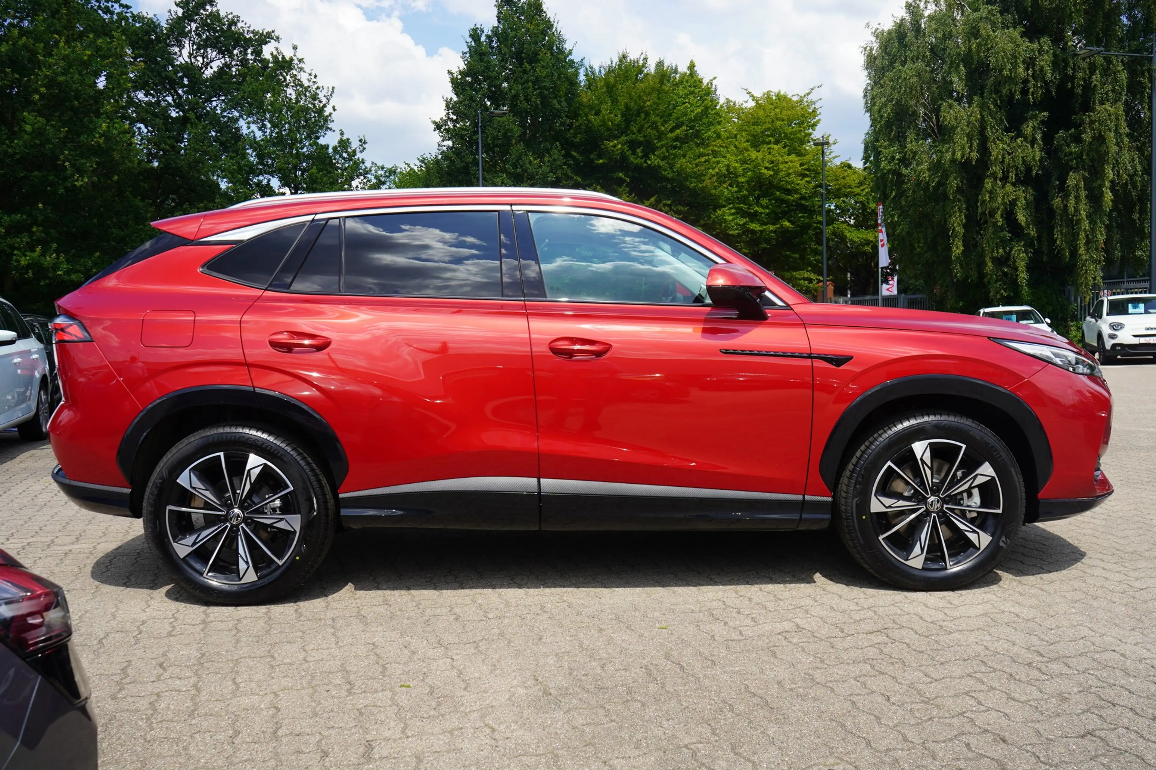 MG HS 1.5 T-GDI Hybrid+ Luxury Aut. LED ACC Navi — photo 7