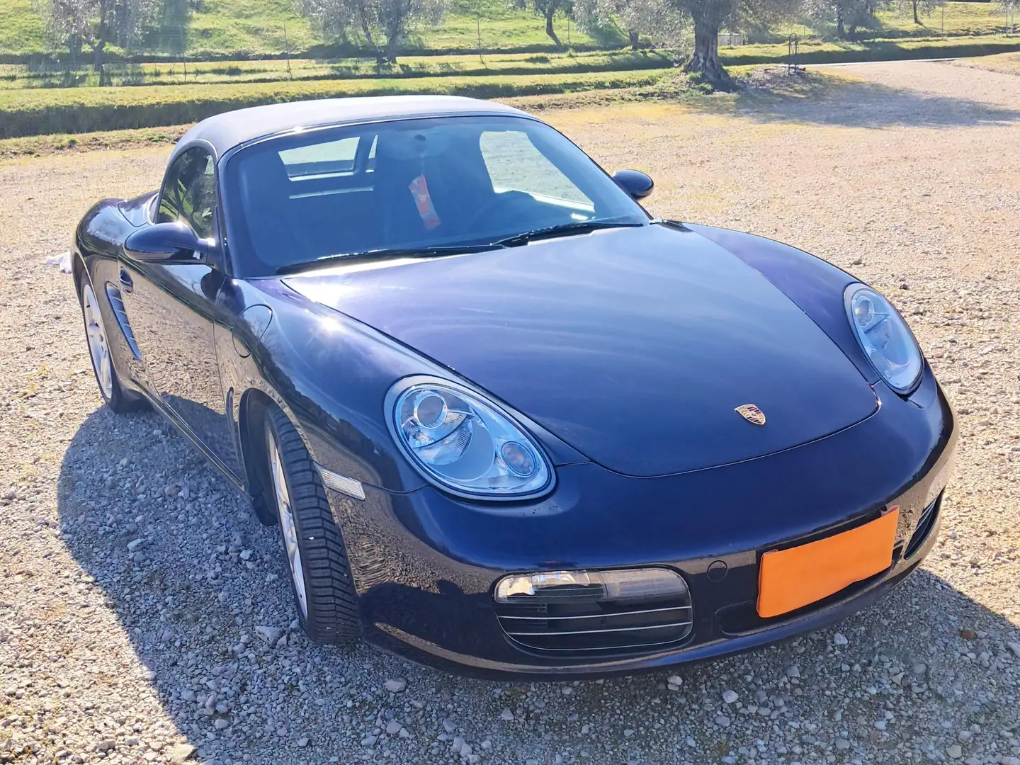 Porsche Boxster 987 - Boxster 3.2 S 280cv Blu/Azzurro - 2