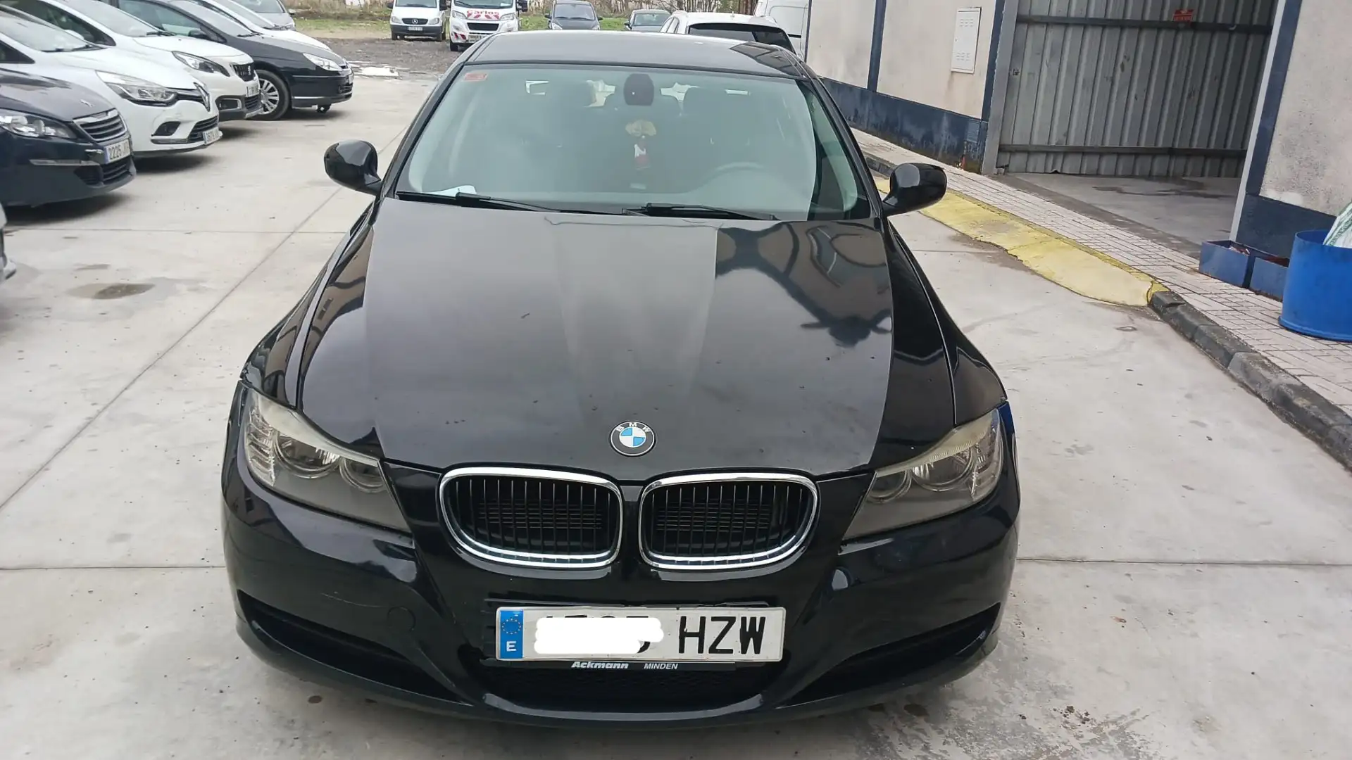 BMW 316 316d - 1