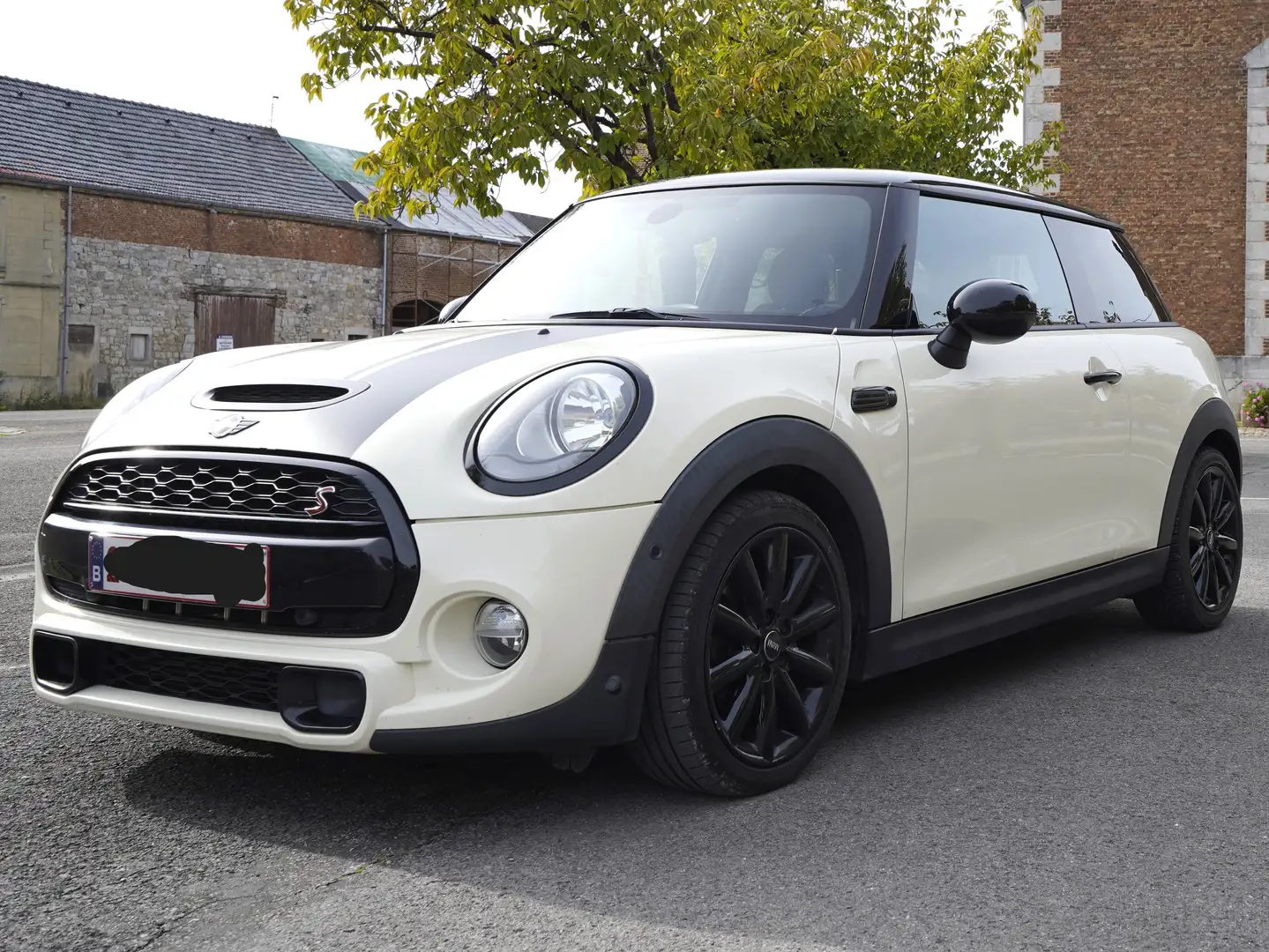 MINI Cooper SD Mini 2.0 D Cooper S Beige - 1
