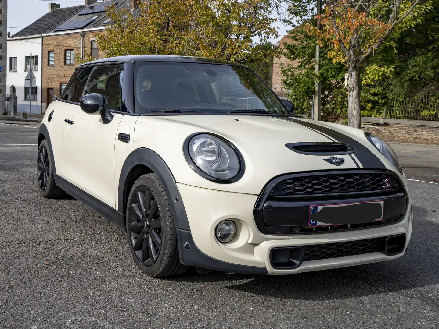 MINI Cooper SD Mini 2.0 D Cooper S Beige - 2