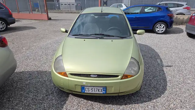 Ford Ka/Ka+ Ka 1.3 Colour Collection c/abs