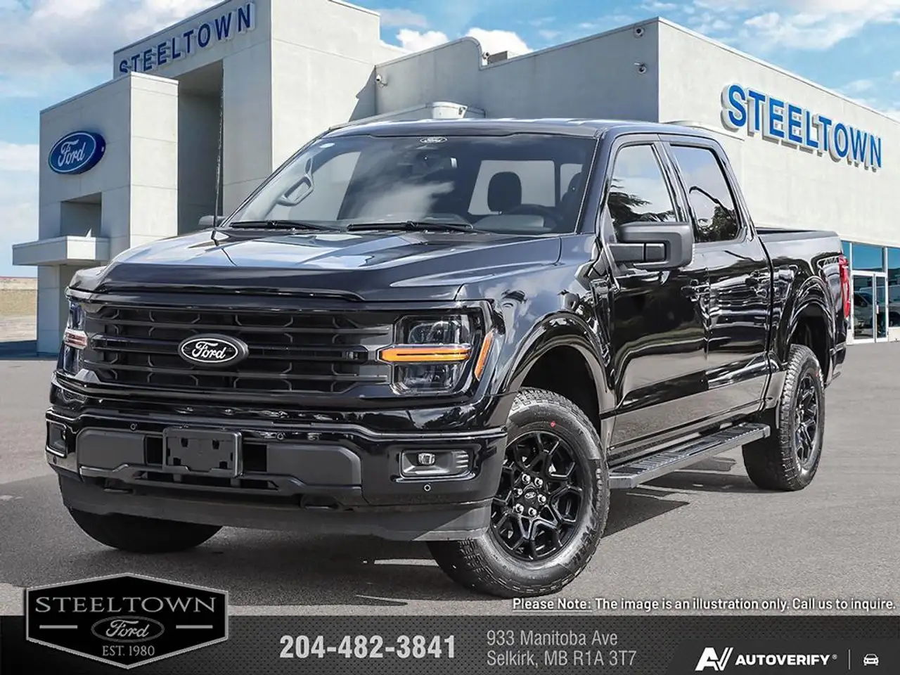 2026 Ford F 150