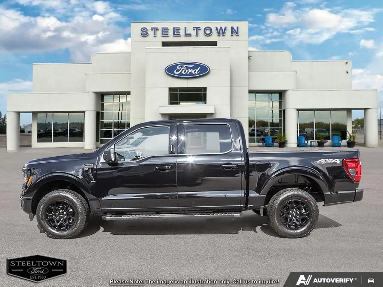 Ford F 150 снимка Ford F 150