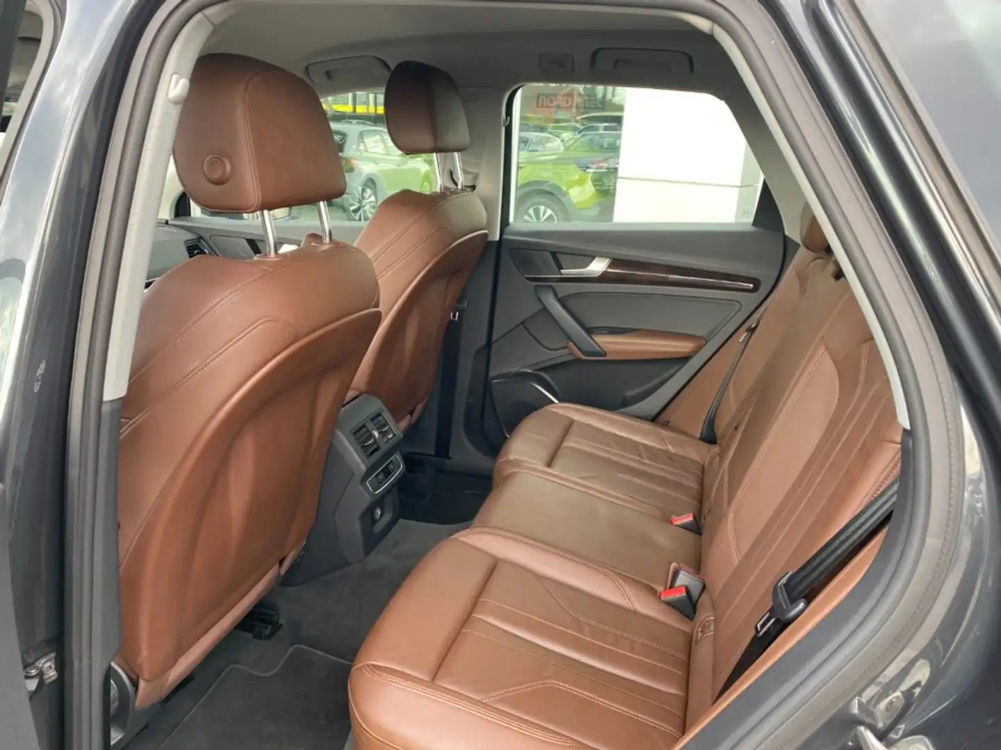 Audi Q5 40 TDI quattro S tronic Sport Gris - 1