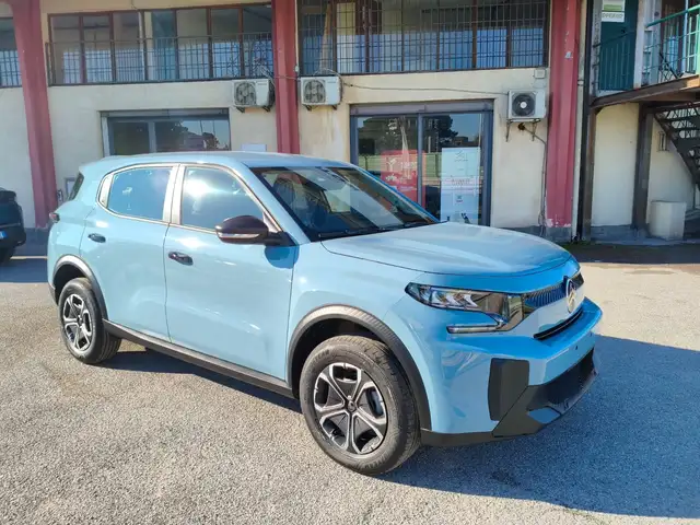 Citroen C3 Aircross C3 Aircross Turbo 100 You