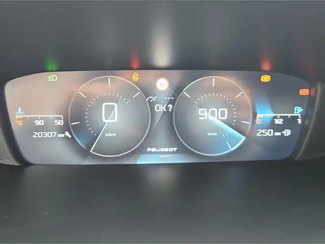 Peugeot 308 view 15