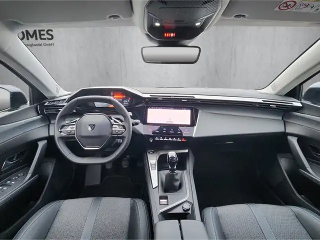 Peugeot 308 view 12