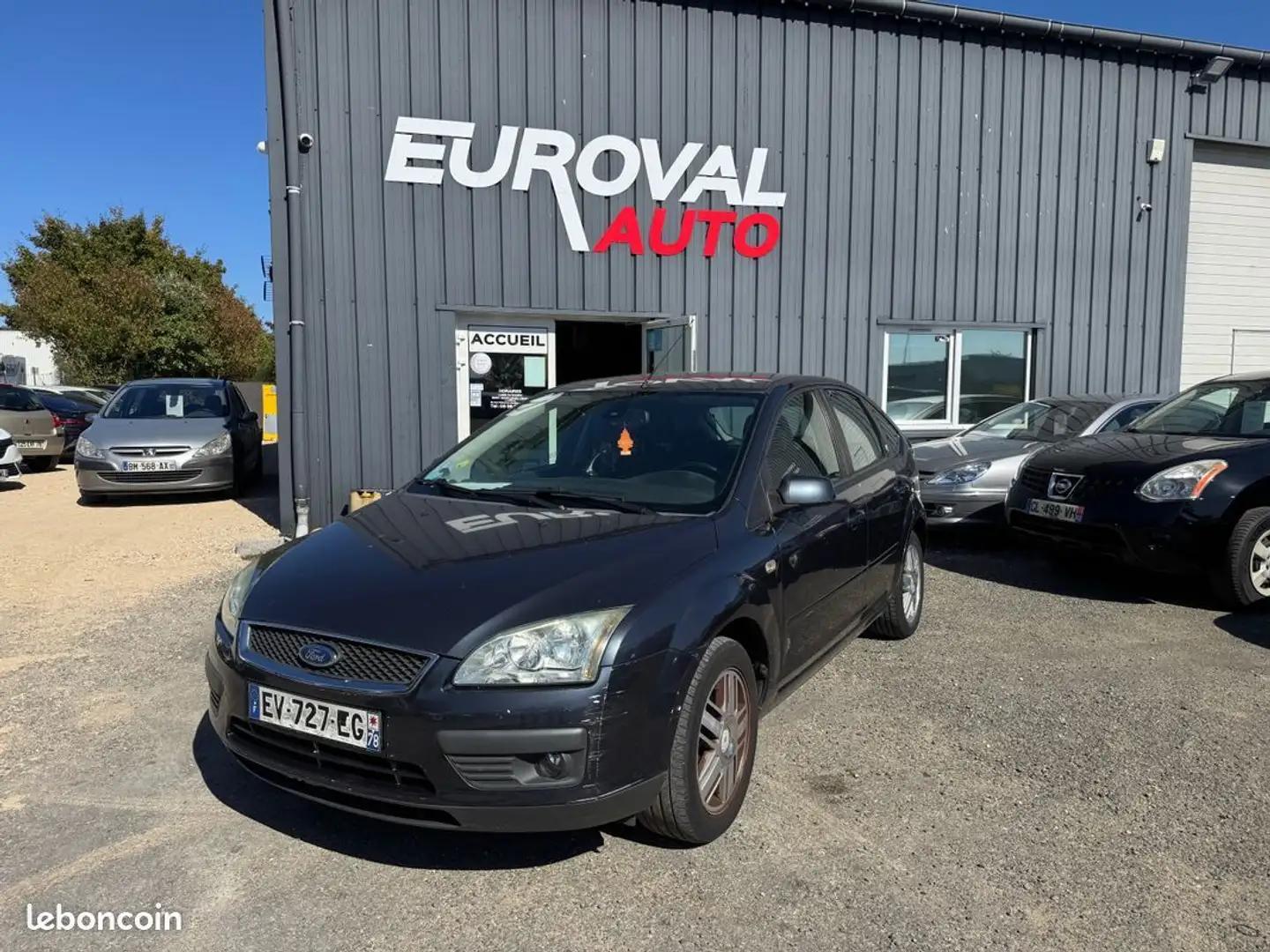 Ford Focus 1.6 ghia - 1
