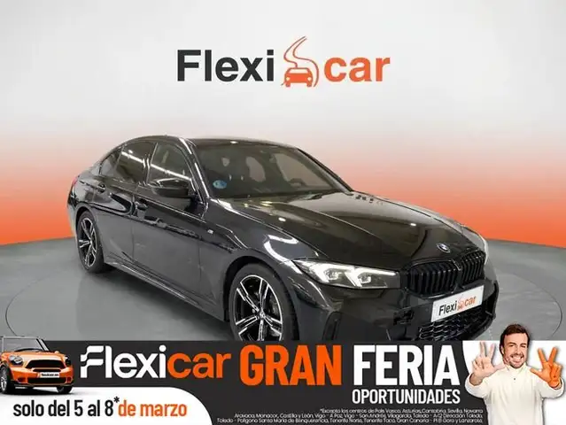 BMW Active Hybrid 5 318d Auto.