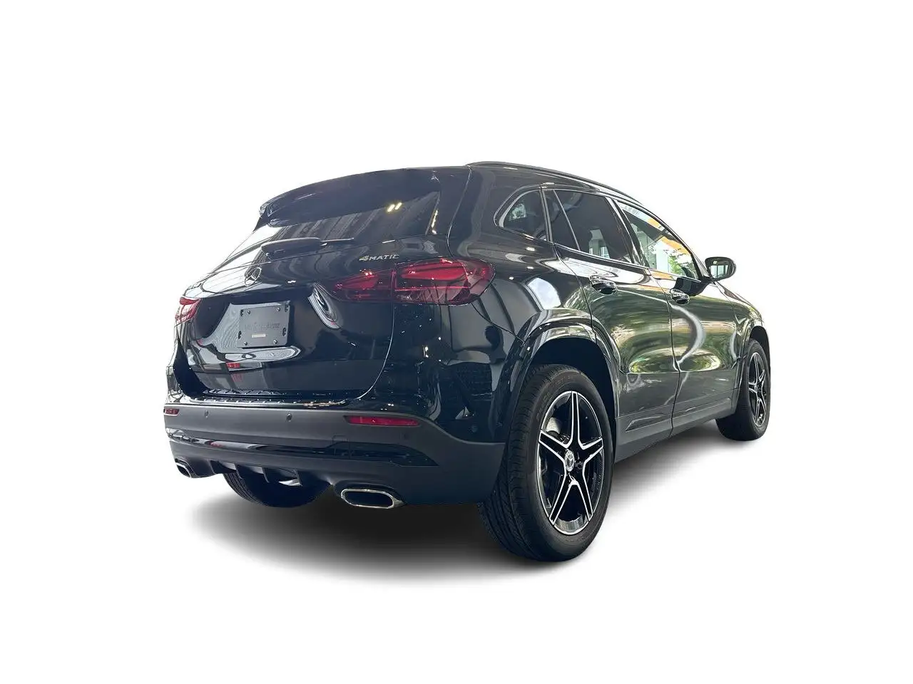 Mercedes-Benz GLA снимка Mercedes-Benz GLA