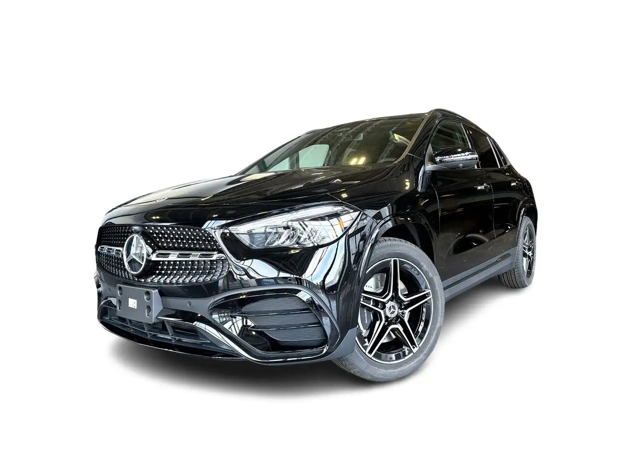 Mercedes-Benz GLA снимка Mercedes-Benz GLA