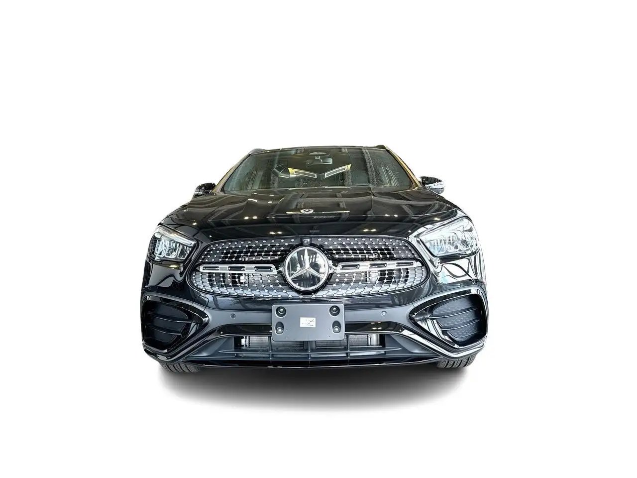 Mercedes-Benz GLA снимка Mercedes-Benz GLA