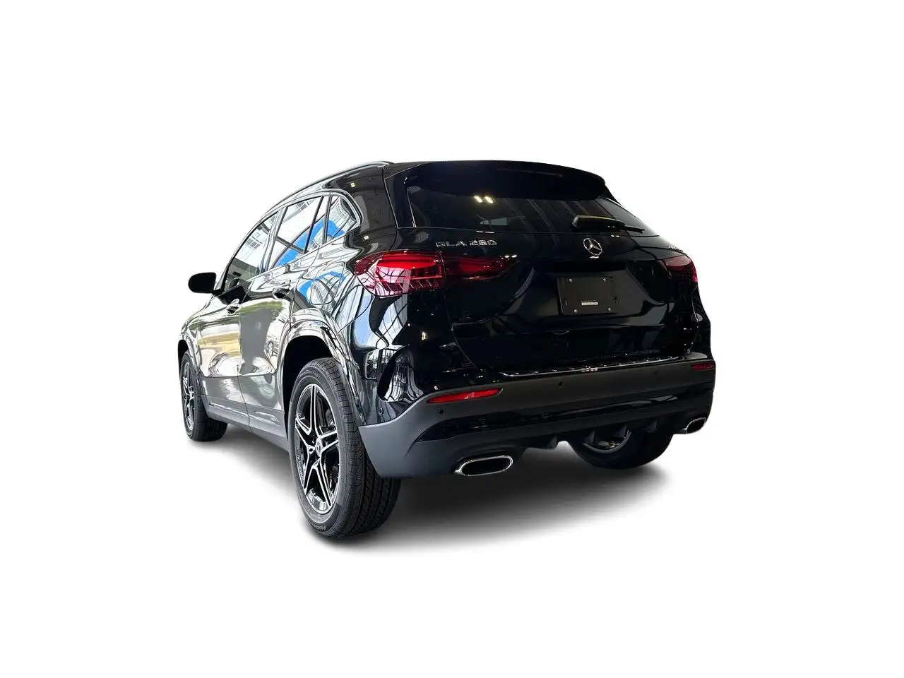 Mercedes-Benz GLA снимка Mercedes-Benz GLA