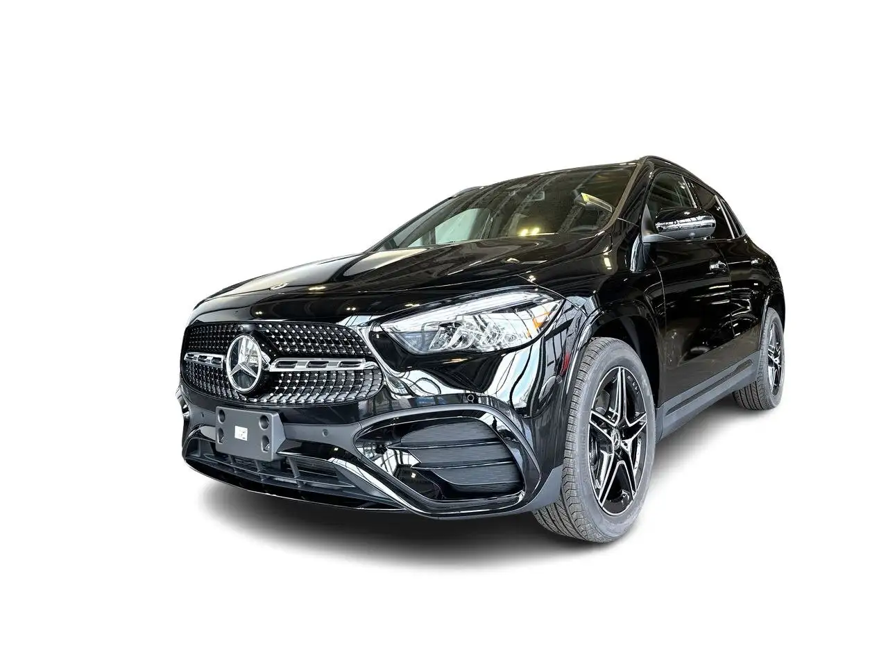 Mercedes-Benz GLA снимка Mercedes-Benz GLA