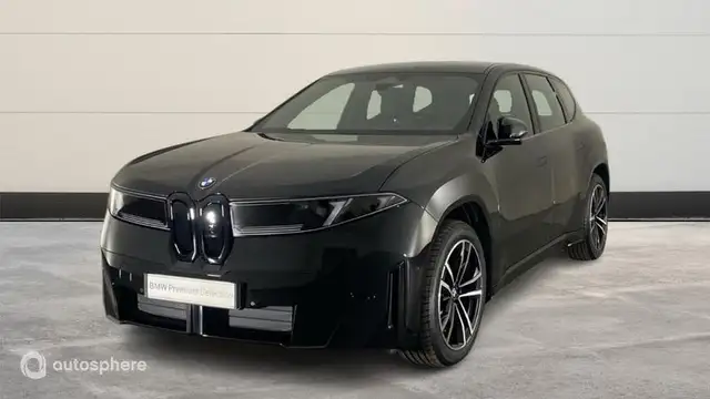 BMW iX3