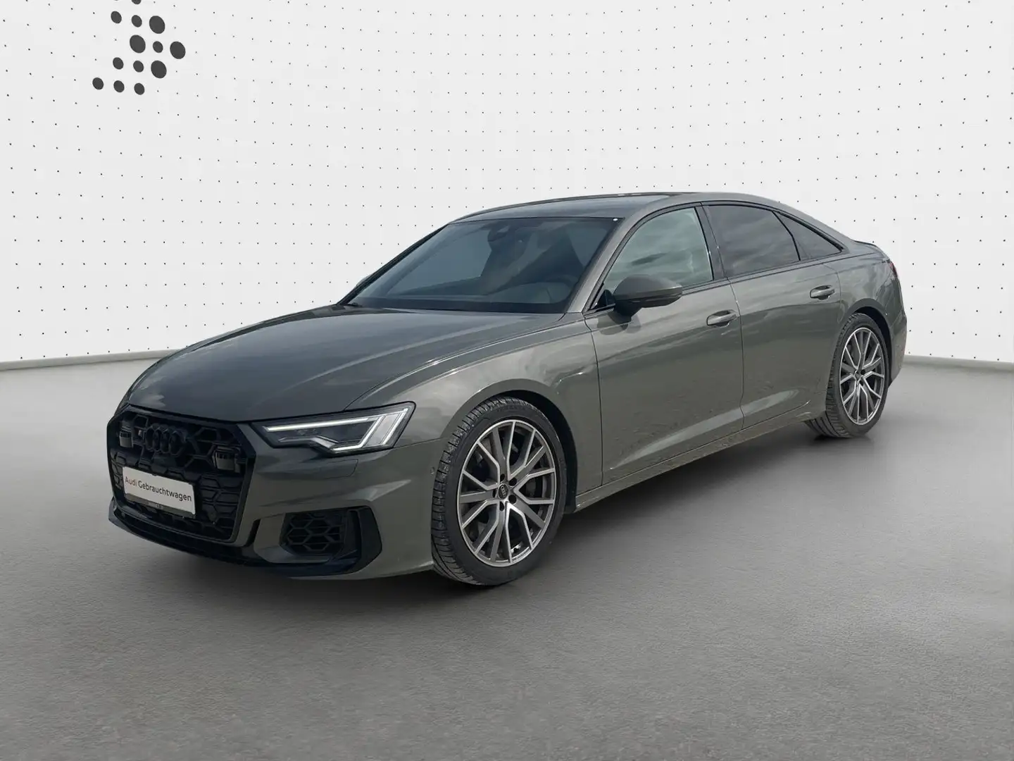 Audi S6 3.0 TDI quattro*Einparkhilfe*Optikp Grau - 2