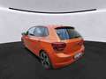Volkswagen Polo 1.0 TSI HIGHLINE LED+PANO+DAB+SHZ+2xPDC+17Z Orange - thumbnail 3