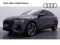 Audi e-tron Sportback S Edition 55 300kw/408pk | B&O | Panorma Grau - thumbnail 1